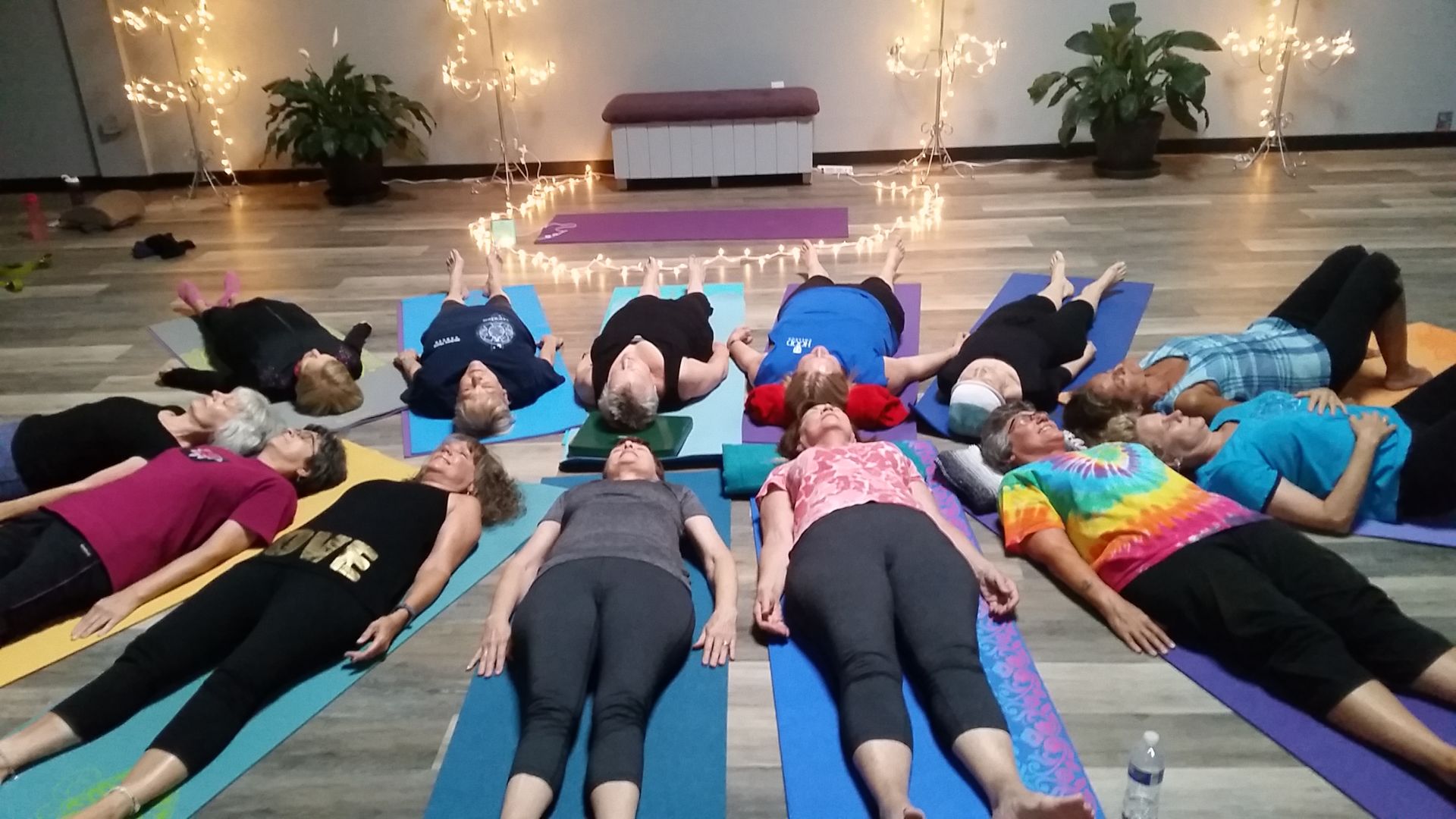 Unity Savasana July 2017